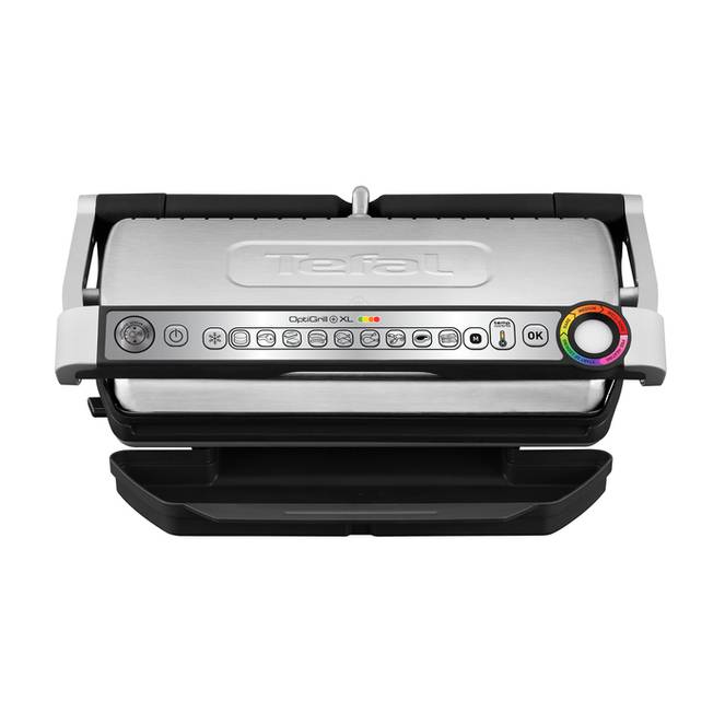 Tefal OptiGrill + GC7248 kontaktgrill