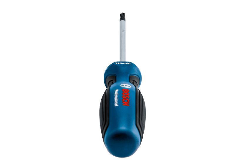 Bosch 1 600 A01 V0D manuel skruetrækker Enkelt Lige skruetrækker