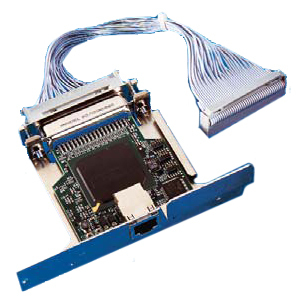 Zebra ZebraNet 10/100 Print Server Intern 100 Mbit/s