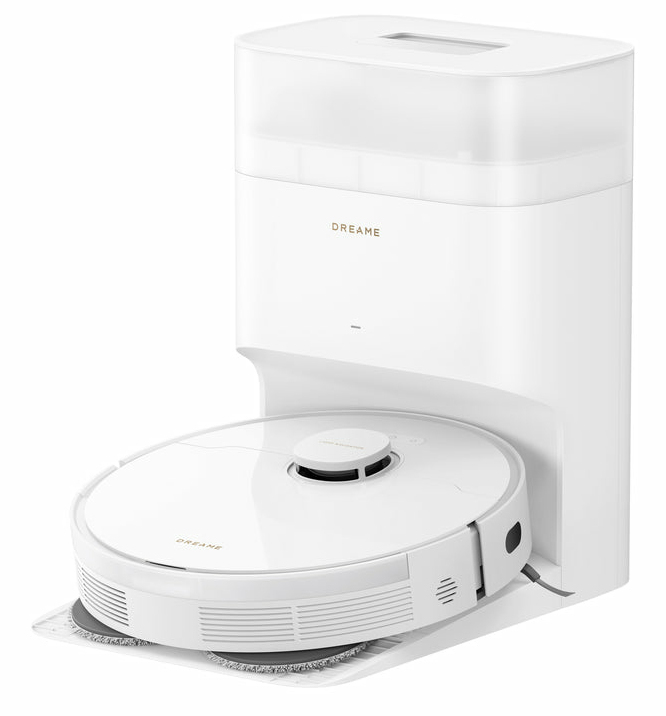 Dreame L10s Plus 0,35 L Hvid