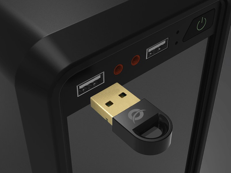 Conceptronic ABBY16B netværkskort Bluetooth 3 Mbit/s