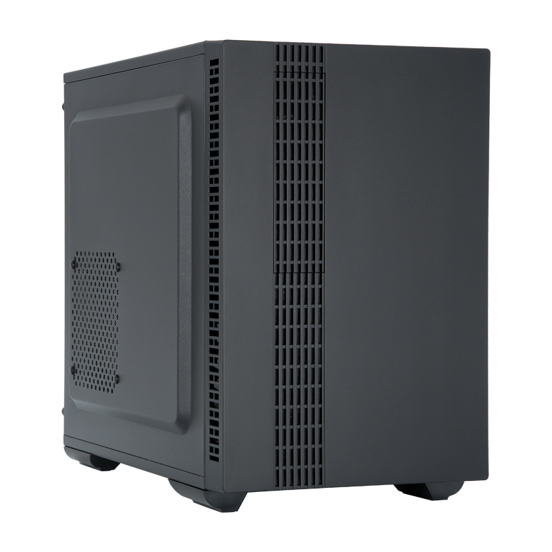 Chieftec UK-02B-OP computeretui Terning Sort