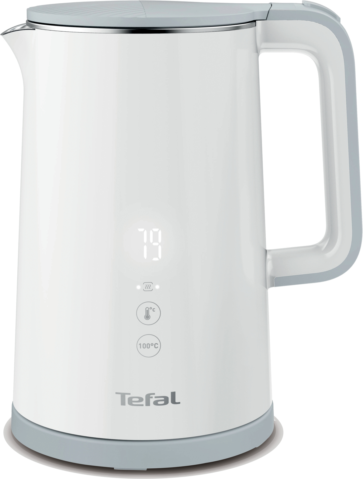 Tefal Sense KO6931 elkedel 1,5 L 1800 W Hvid