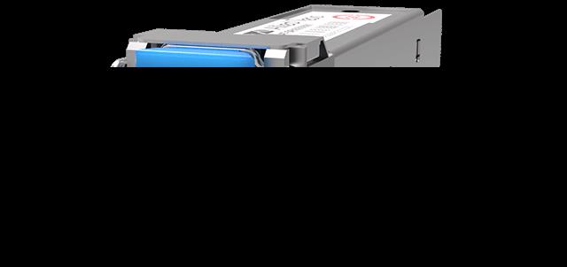 Allied Telesis AT-SPSX-90 modul til netværksmodtager Fiberoptisk 1000 Mbit/s SFP 850 nm