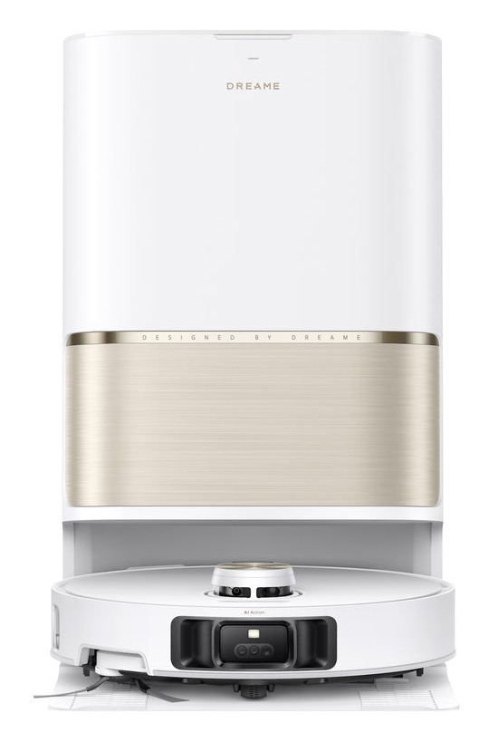 Dreame L50s Pro Ultra 0,25 L Hvid