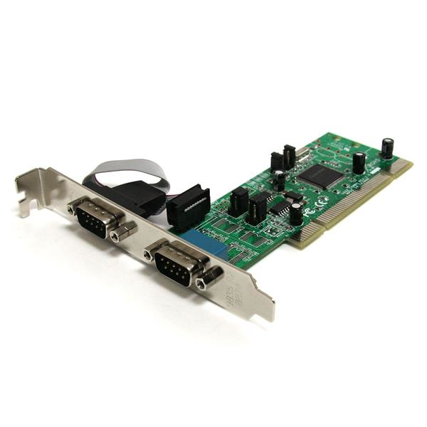 StarTech.com PCI2S4851050 interface-kort/adapter Intern Seriel