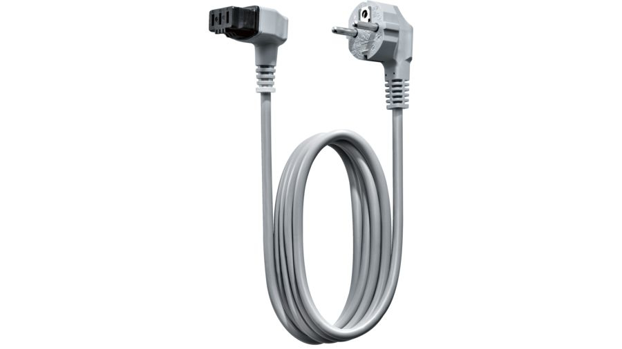 Bosch SMZ1051EU el-ledning Hvid 1,2 m