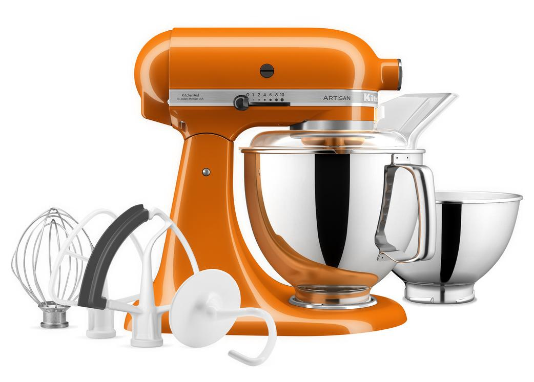 KitchenAid Artisan Bordmixer 300 W Orange