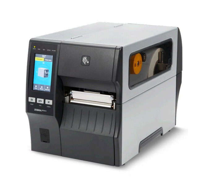 Zebra ZT411 203 x 203 dpi Kabel & trådløs Direkte termisk/termisk overførsel POS printer
