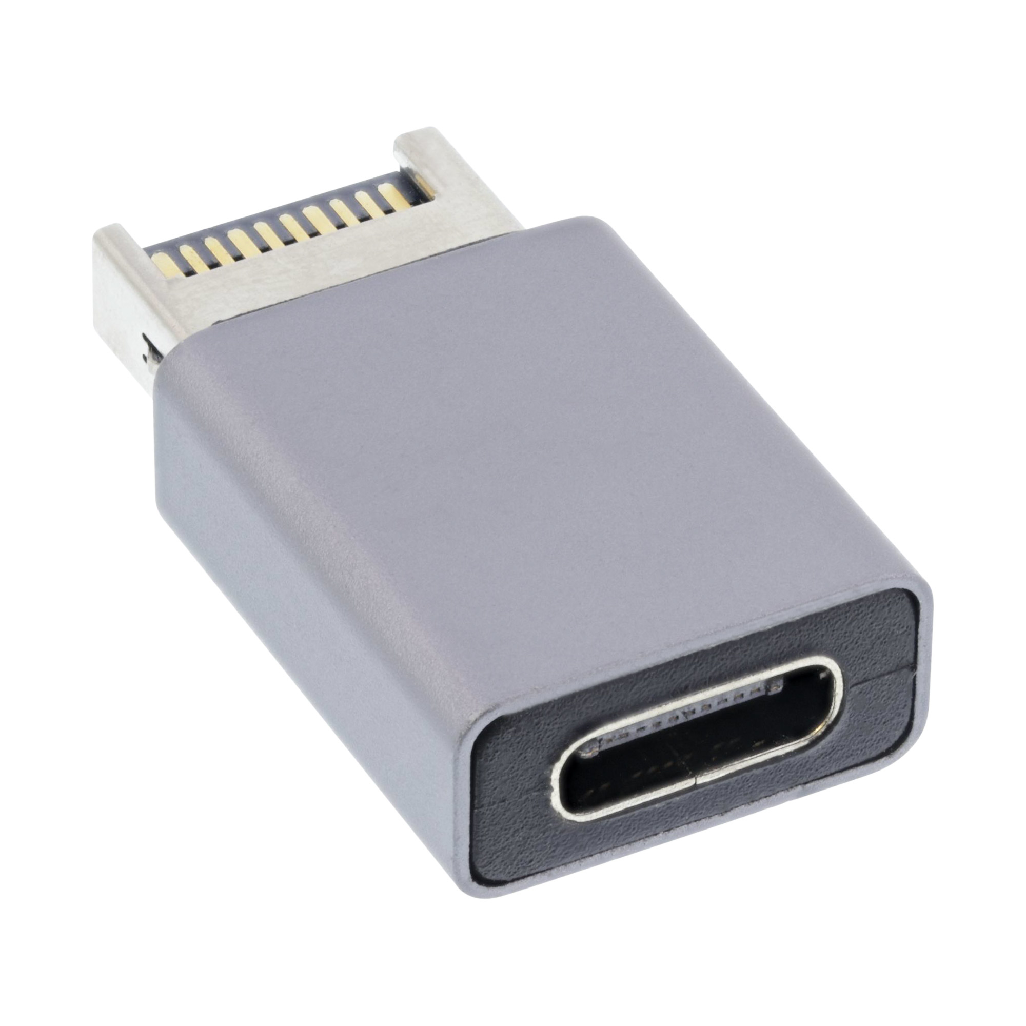 InLine 33446P interface-kort/adapter Intern USB Type-C