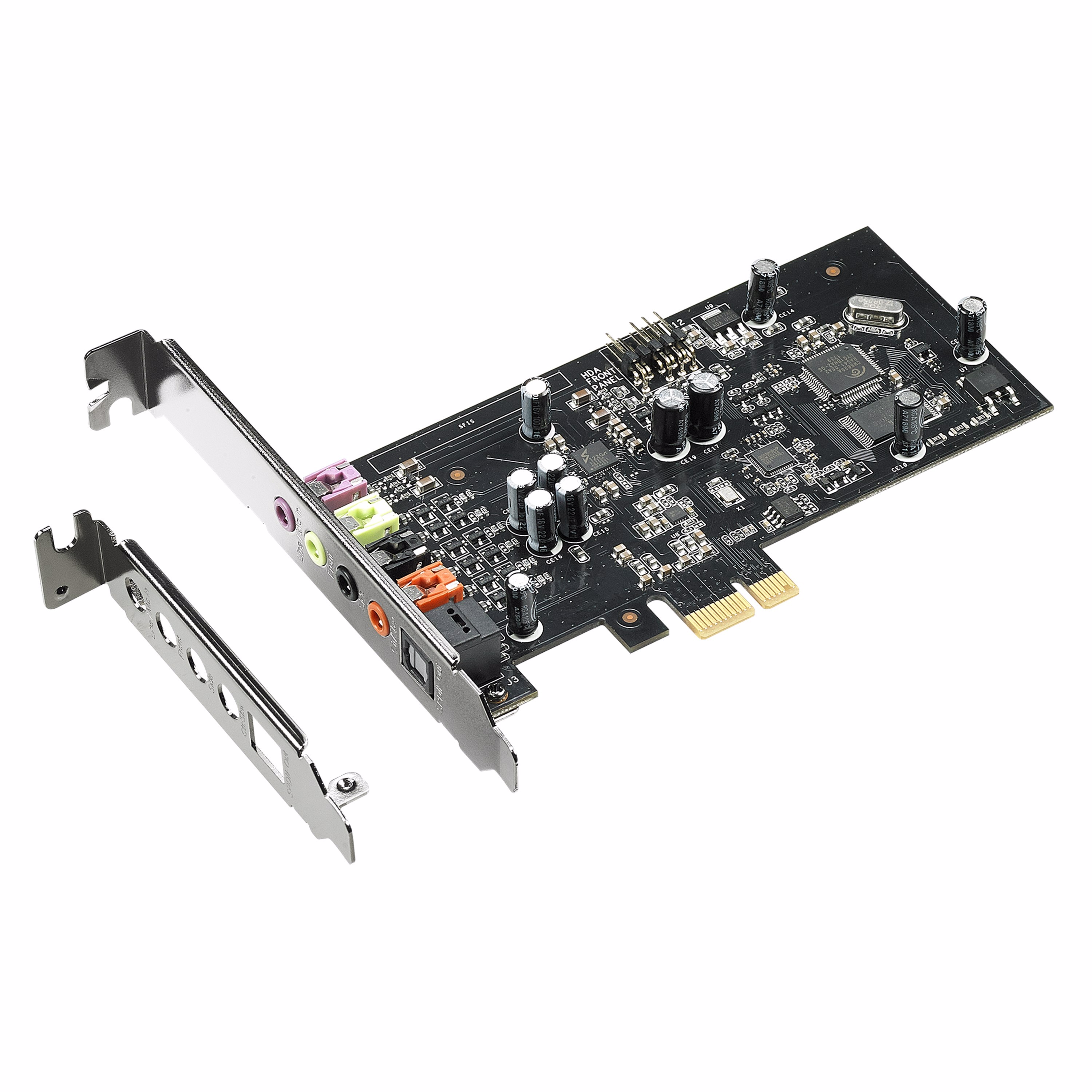 ASUS Xonar SE Intern 5.1 kanaler PCI-E