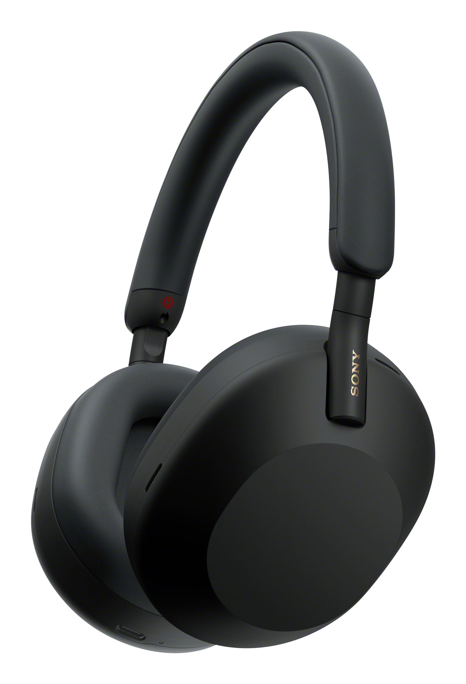 Sony WH-1000XM5 Headset Kabel & trådløs Opkald/musik Bluetooth Sort