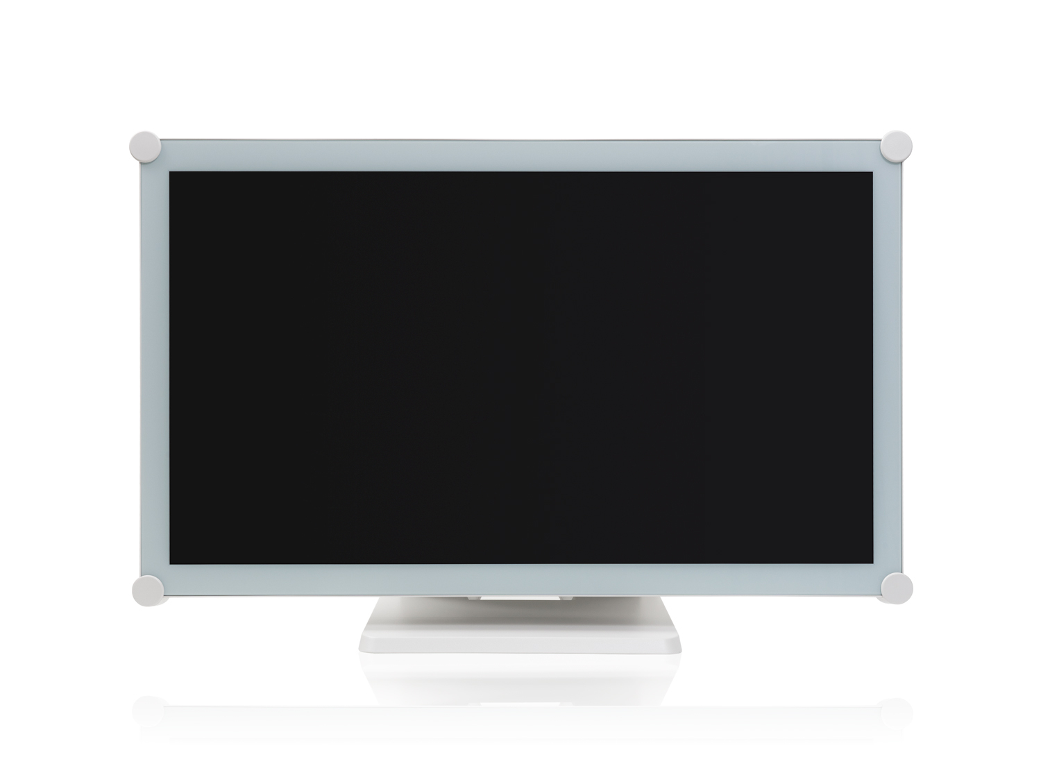 AG Neovo TX-2202A computerskærm 54,6 cm (21.5") 1920 x 1080 pixel Fuld HD LCD Berøringsskærm Hvid