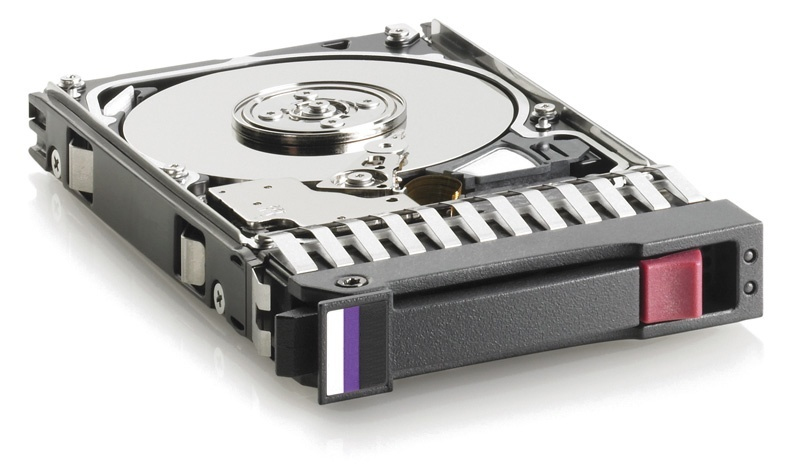 HP 600GB 6G SAS 10K 2.5" harddisk 10000 rpm 2.5"