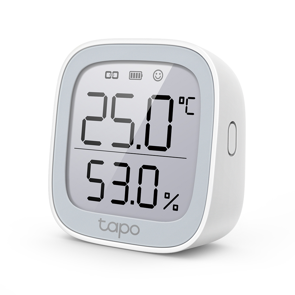 TP-Link Tapo T315 Indendørs Temperatur og luftfugtighedssensor Fritstående Trådløs