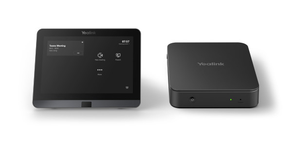 Yealink McoreKit-C4U-MS system til videokonference Ethernet LAN Personligt videokonferencesystem