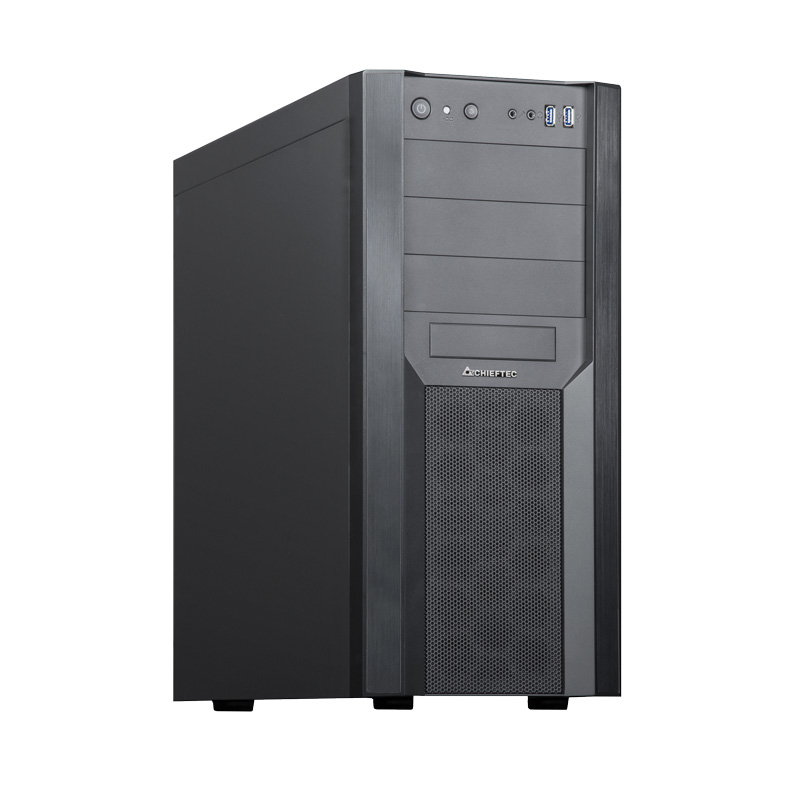 Chieftec CW-01B-OP computeretui Tower Sort