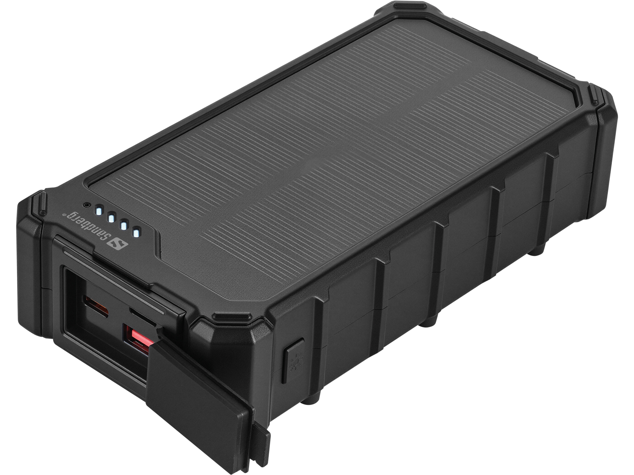 Sandberg 421-24 powerbank 20000 mAh Sort
