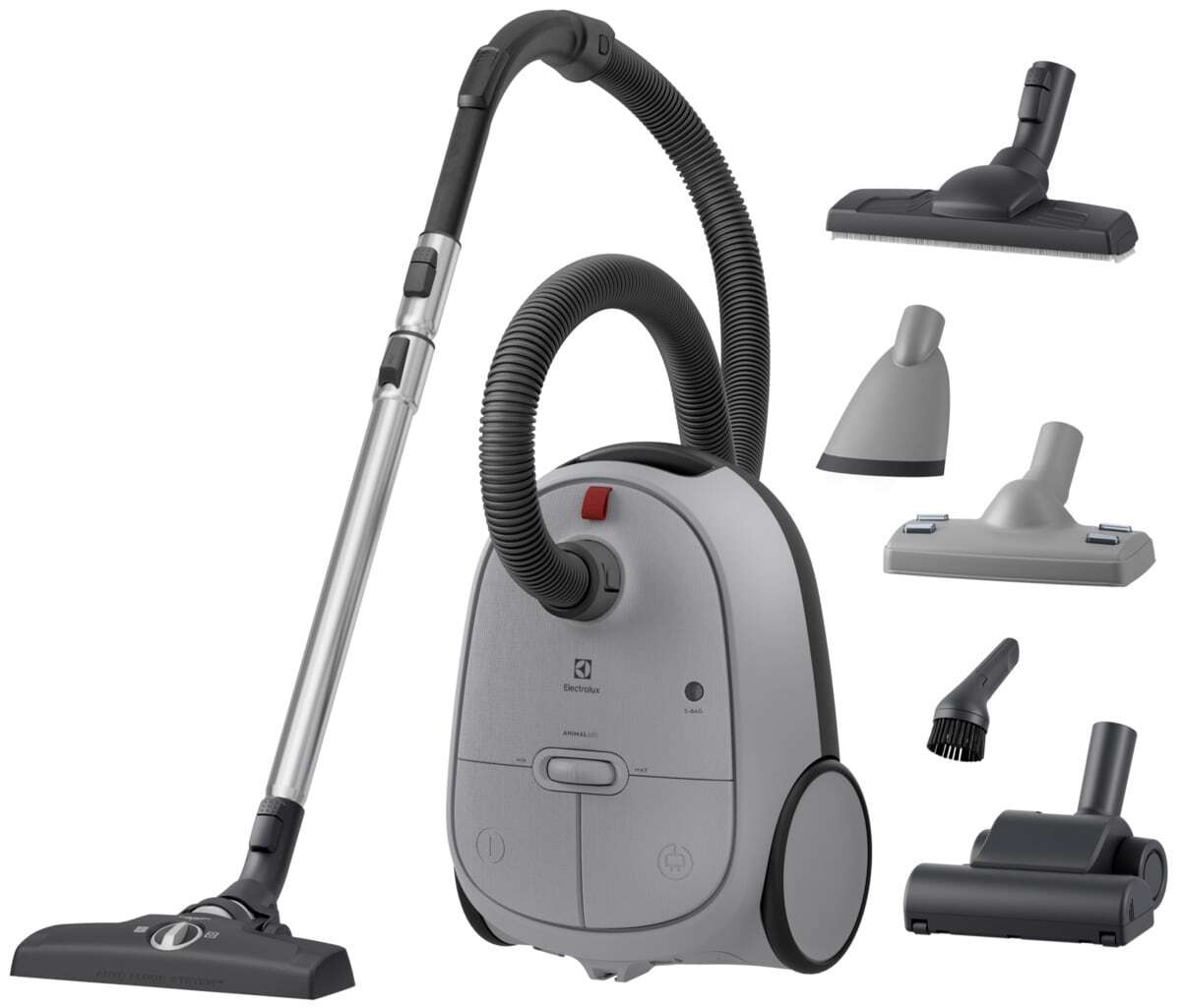 Electrolux EB61A5UG 3,5 L Beholder vakuum Dry 850 W Støvpose
