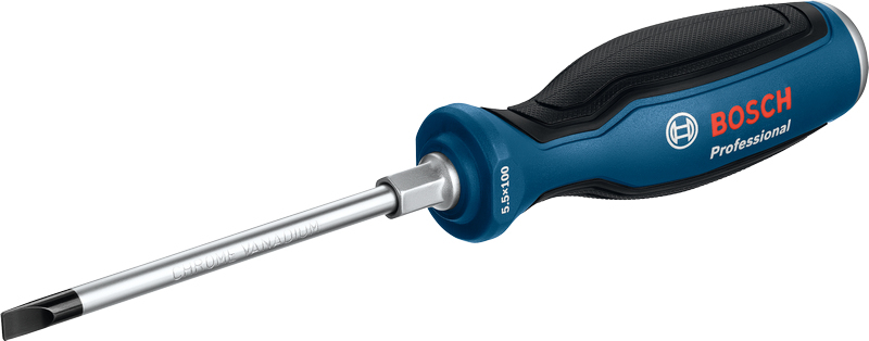 Bosch 1 600 A01 TG0 manuel skruetrækker Enkelt Lige skruetrækker