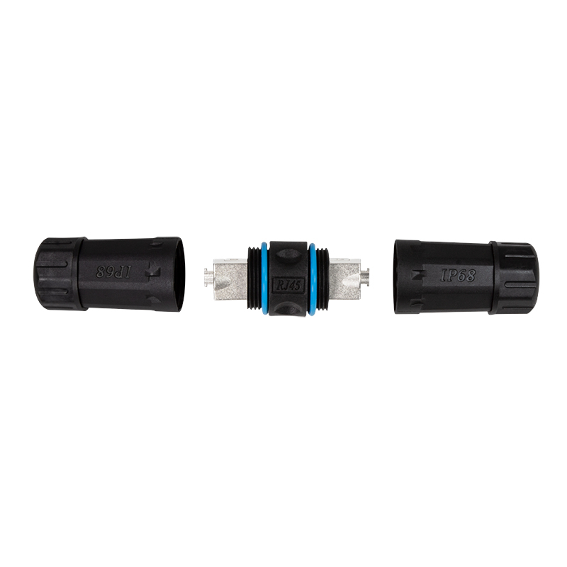 LogiLink NP0087 kabelsamler IDC Sort
