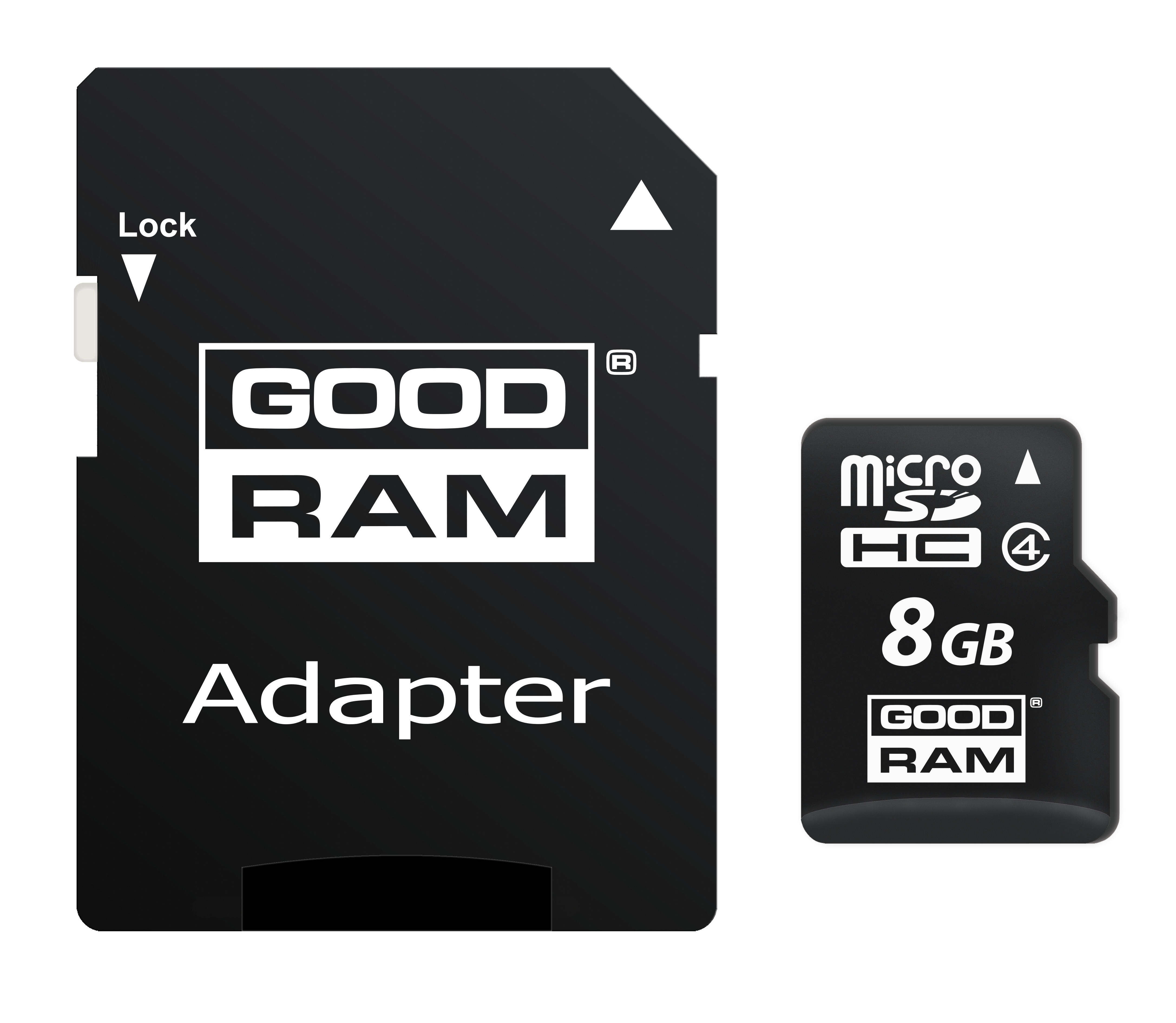 Goodram M40A 8 GB MicroSDHC UHS-I Klasse 4
