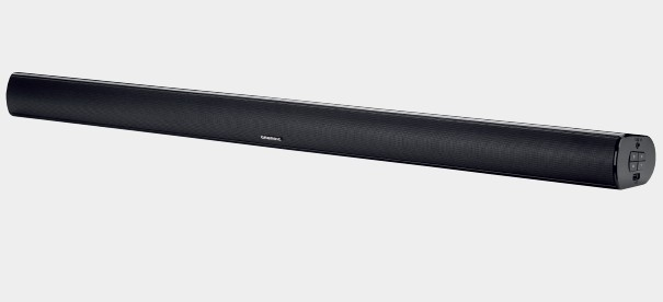Grundig DSB 950 Sort 2.0 kanaler 40 W
