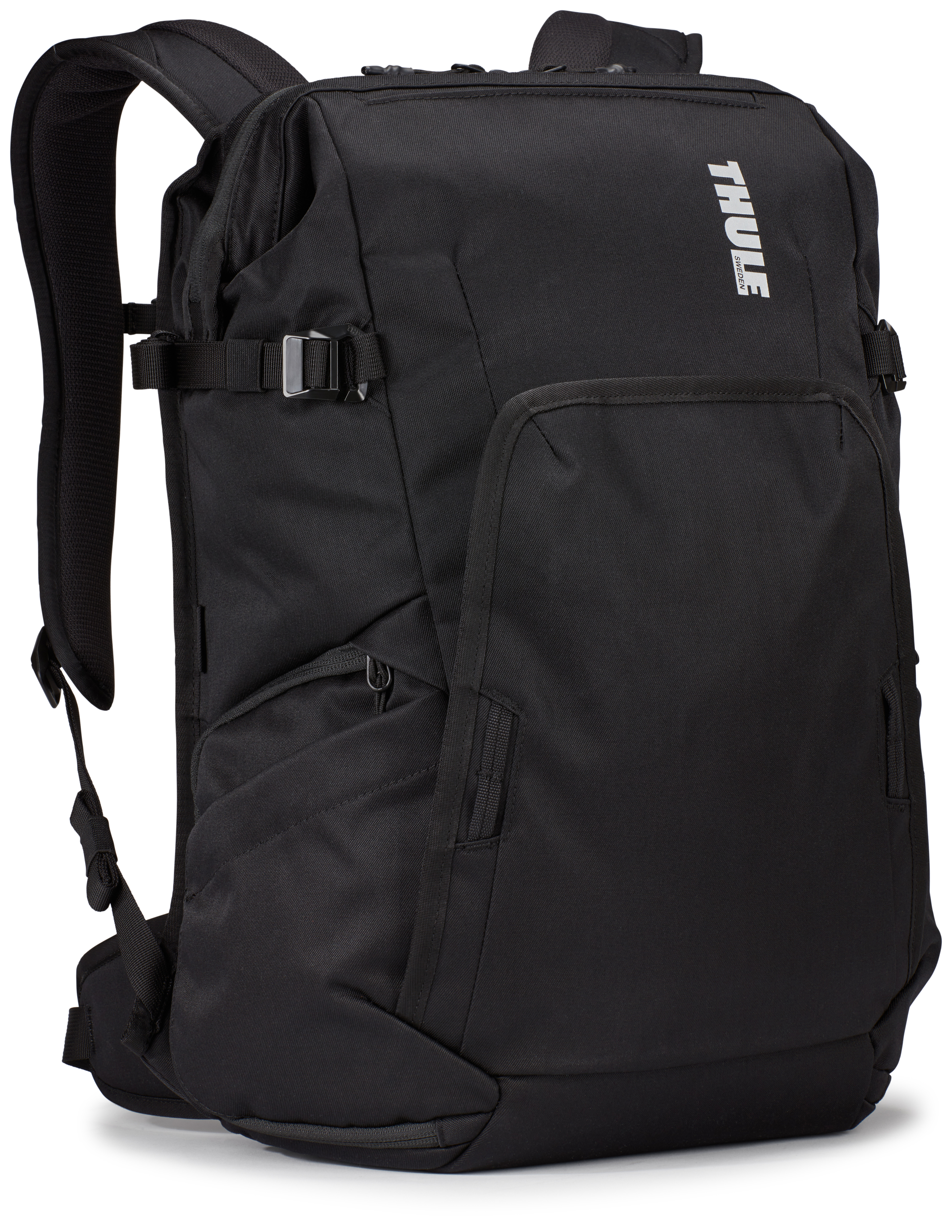 Thule Covert TCDK224 Black Rygsæk Sort