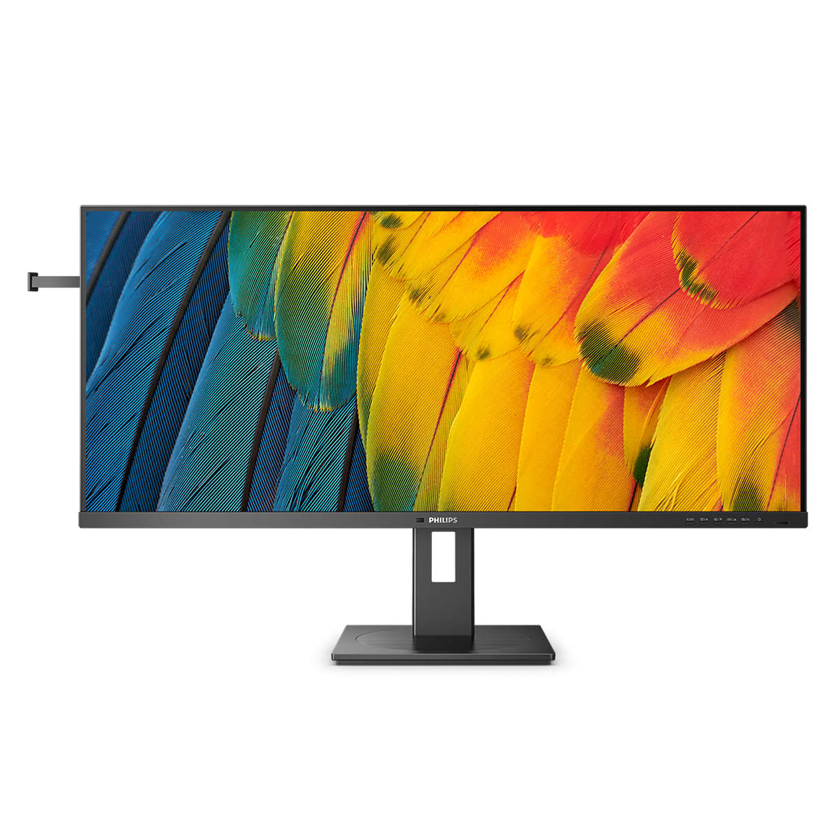 Philips 5000 series 40B1U5600/00 computerskærm 101,6 cm (40") 3440 x 1440 pixel Wide Quad HD LCD Sort