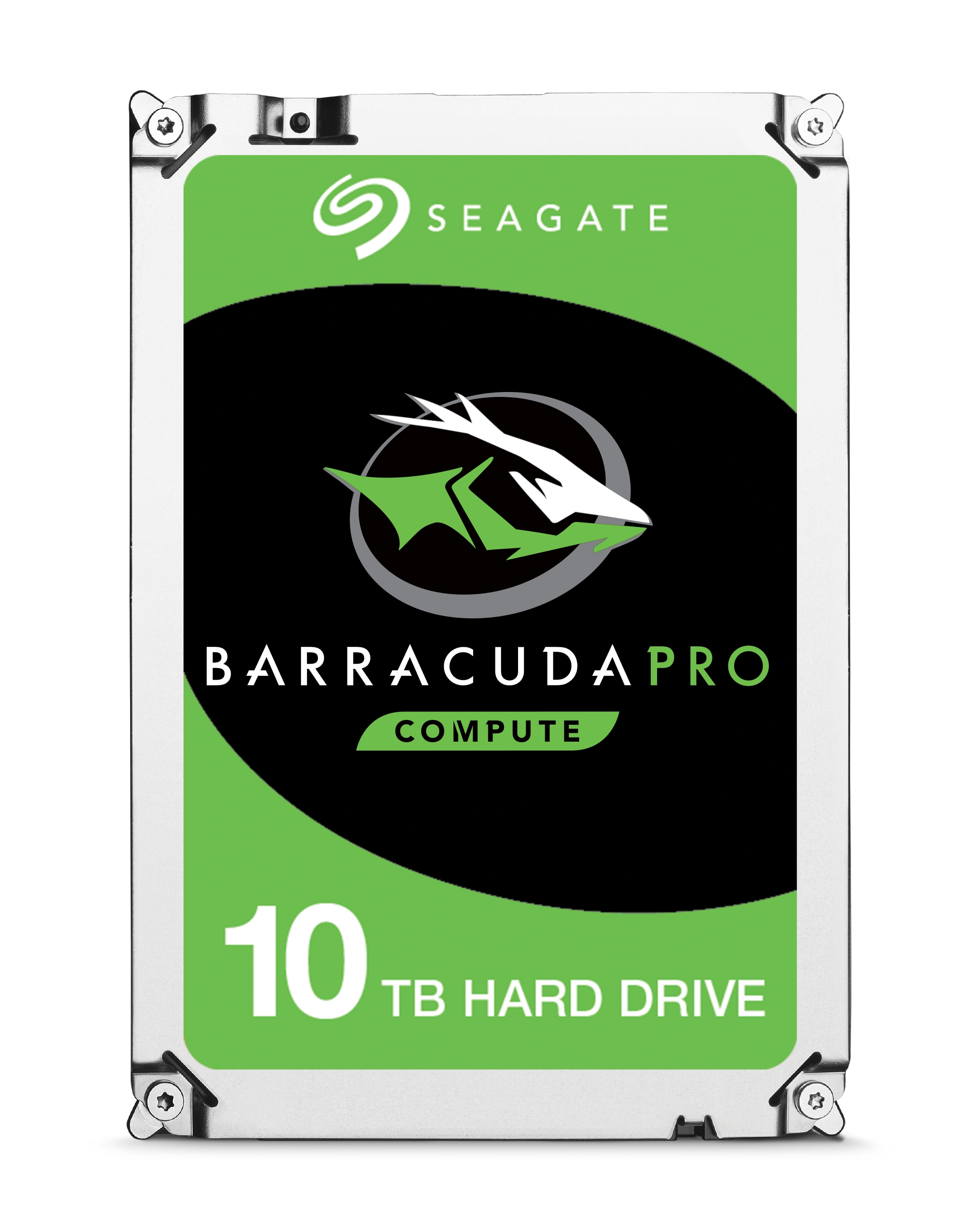 Seagate Barracuda ST10000DM0004 harddisk 10 TB 7200 rpm 256 MB 3.5" Serial ATA III