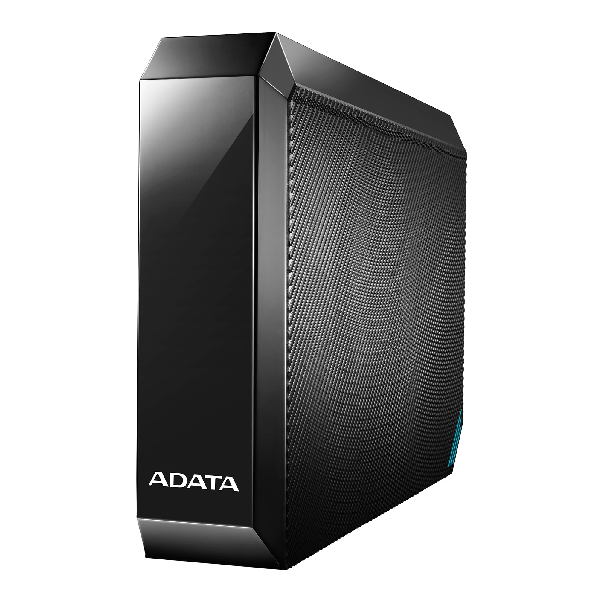 ADATA HM800 ekstern harddisk 8,19 TB 7200 rpm 3.5" USB Type-C 2.0/3.2 Gen 1 (3.1 Gen 1) Sort