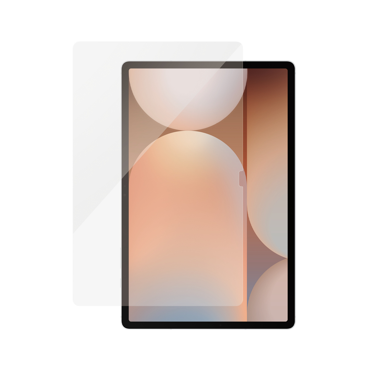 PanzerGlass ® Skærmbeskyttelse Samsung Galaxy Tab S10 FE | S9 | S9 FE | Ultra-Wide Fit
