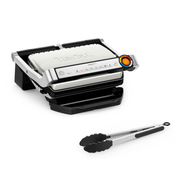 Tefal OptiGrill + GC718D10 kontaktgrill