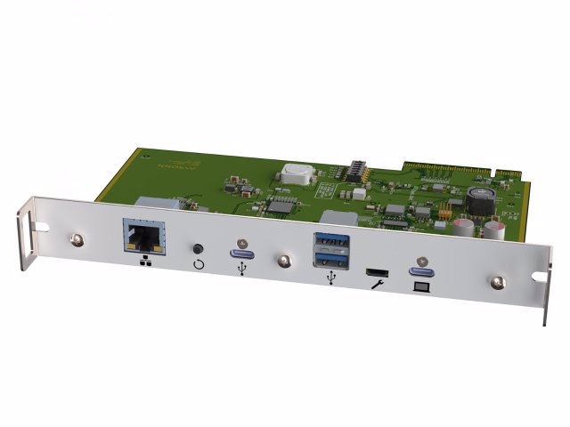 SHARP/NEC 100016191 interface hub Grøn, Metallic
