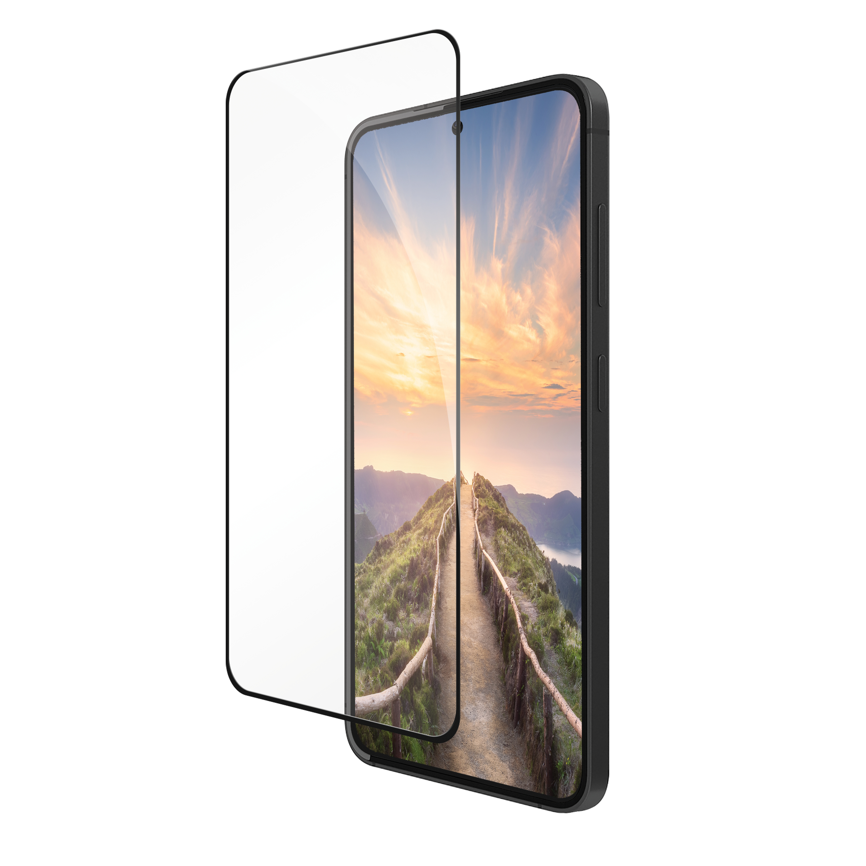dbramante1928 eco-shield Klar skærmbeskytter Samsung 1 stk