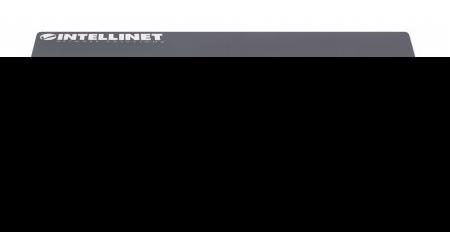 Intellinet 561600 netværk forlænger Netværkssender Sort 10, 100, 1000 Mbit/s