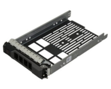DELL F238F laptop reservedel HDD bakke