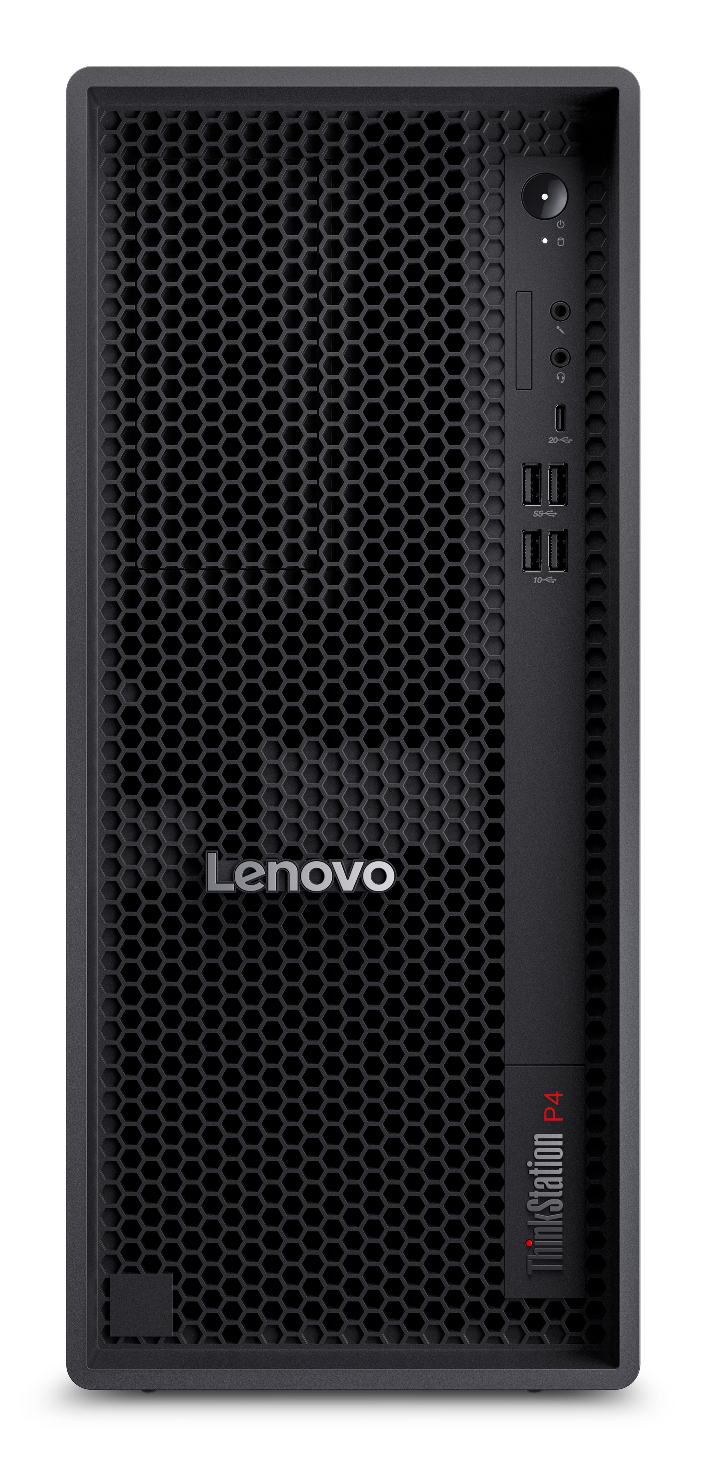 Lenovo ThinkStation P4 AMD Ryzen™ 9 PRO PRO 9955 64 GB DDR5-SDRAM 1 TB SSD Windows 11 Pro Workstation Væskekølesystem