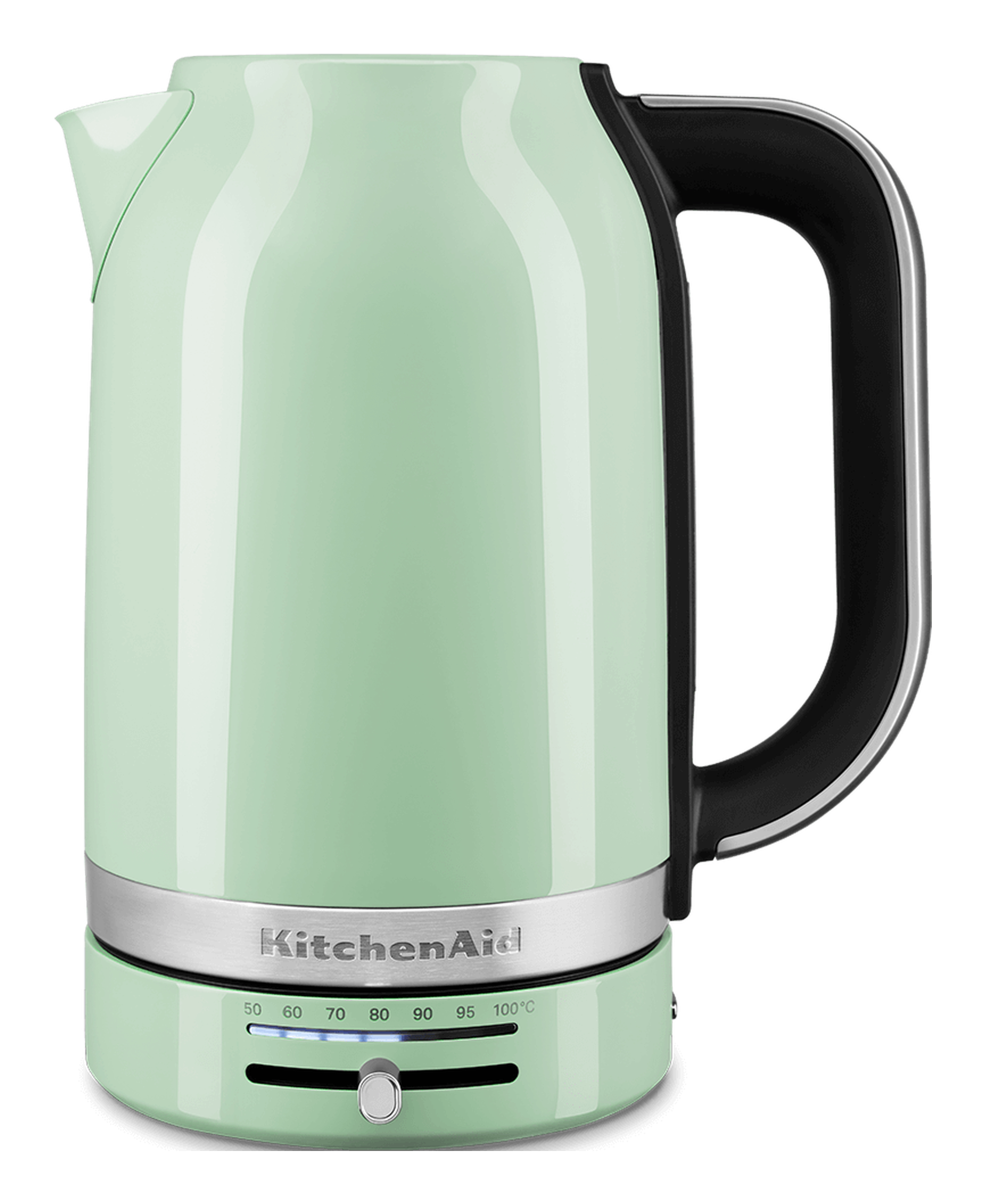 KitchenAid 5KEK1701EPT elkedel 1,7 L 2400 W Grøn