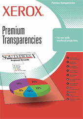 Xerox 003R98203 printpapir A3 (297x420 mm) Polyester 100 ark Transparent