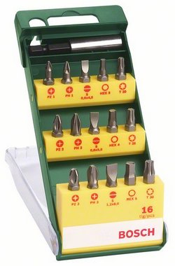 Bosch 2 607 019 453 skruetrækker bit