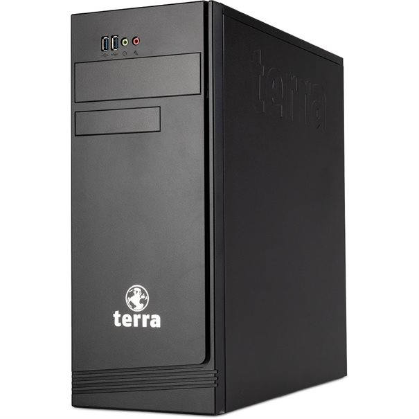 TERRA EU1009945 PC Intel® Core™ i7 i7-12700 16 GB DDR4-SDRAM 500 GB SSD Windows 11 Pro Midi Tower Sort