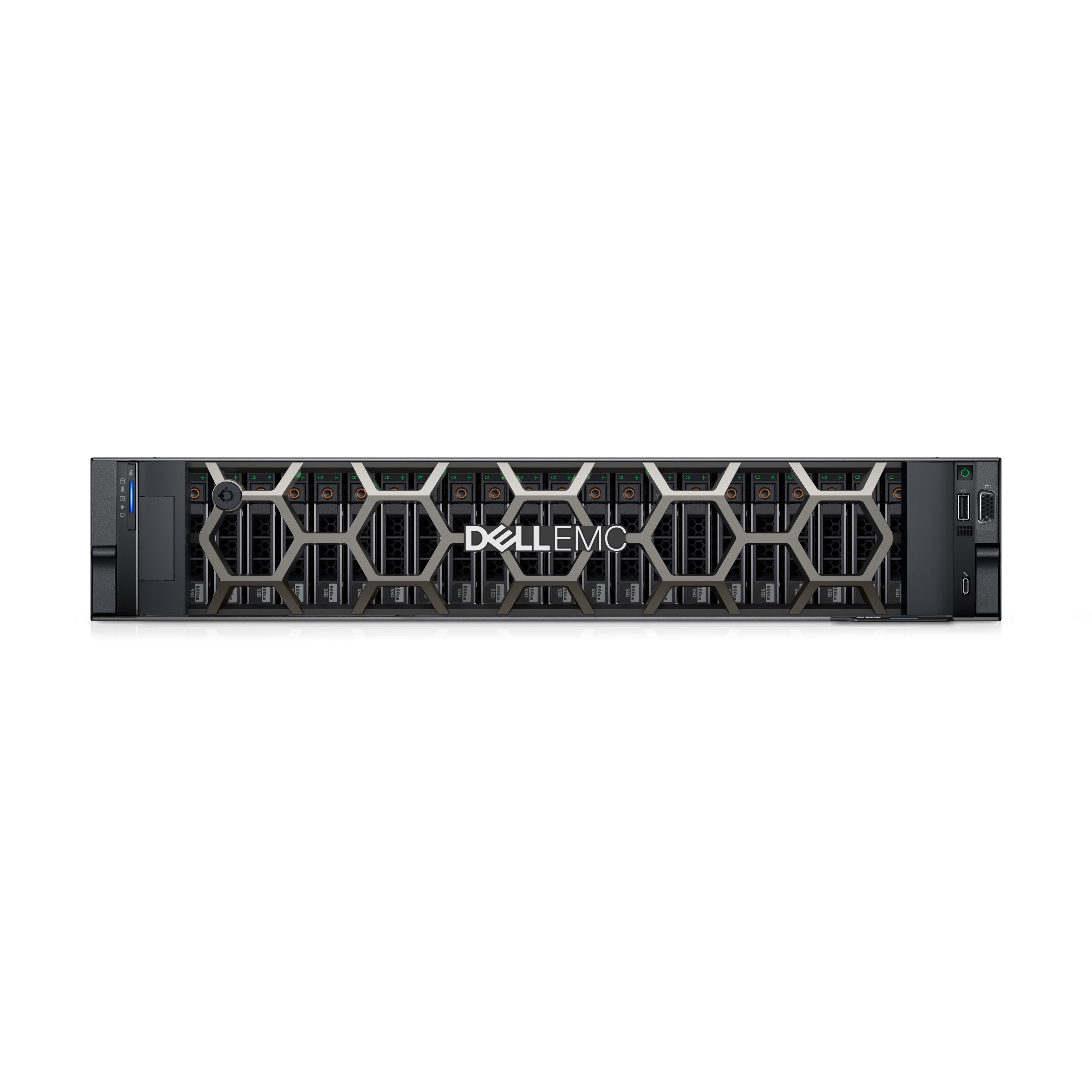 DELL PowerEdge R750XS server 1,2 TB Stativ (2U) Intel® Xeon Silver 4310 2,1 GHz 64 GB DDR4-SDRAM 1100 W