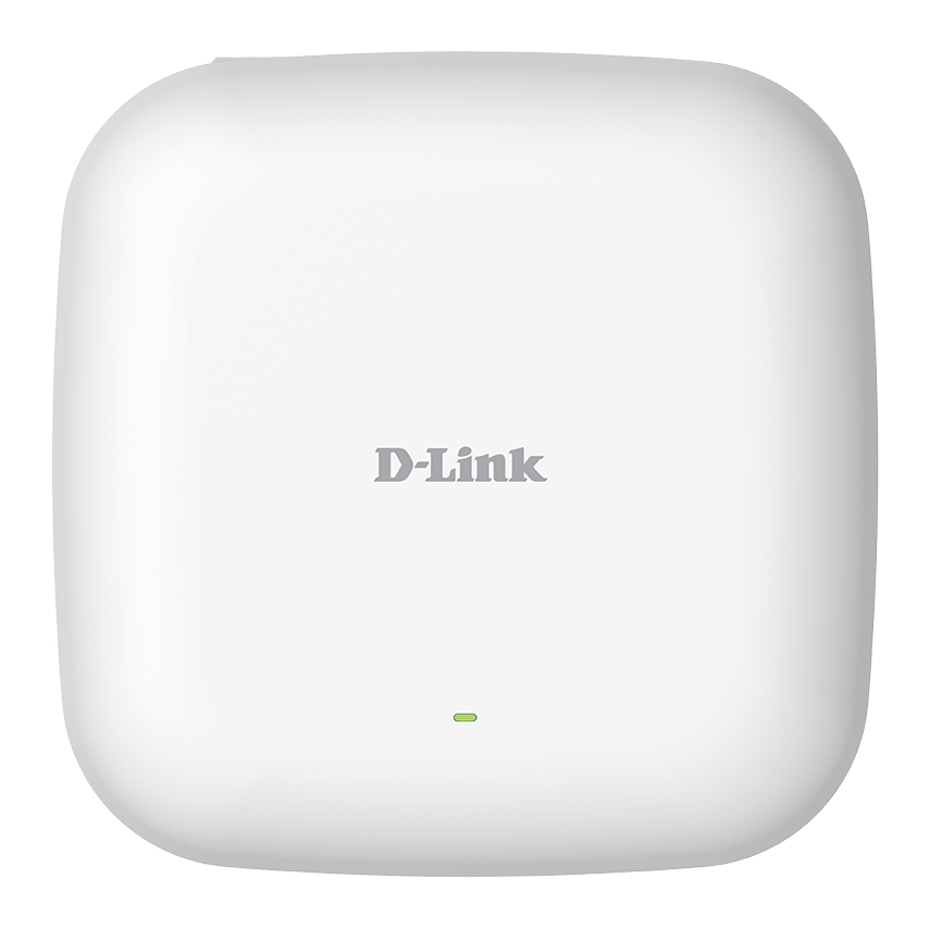 D-Link AX1800 1800 Mbit/s Hvid Strøm over Ethernet (PoE)