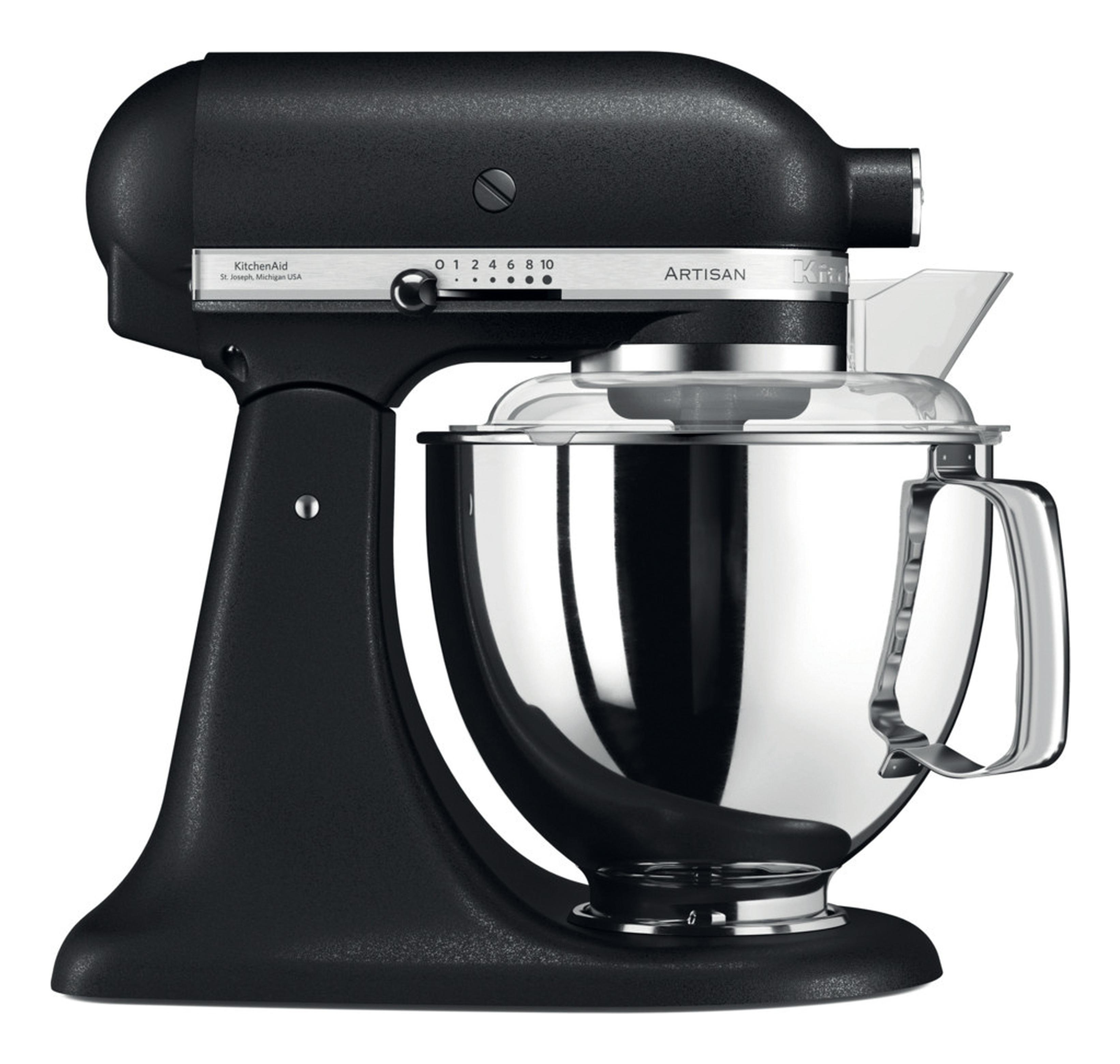KitchenAid Artisan Bordmixer 300 W Sort