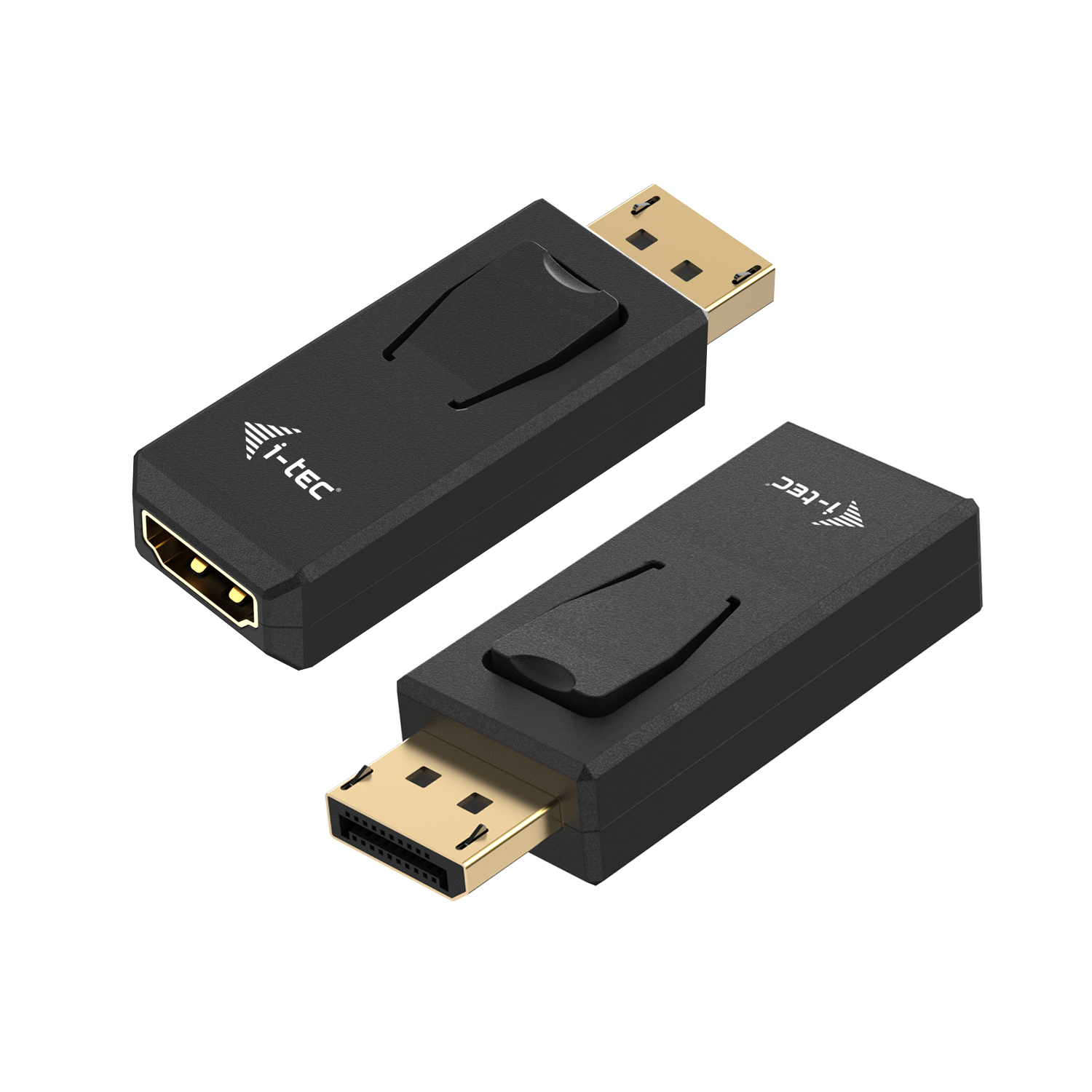 i-tec DP2HDMI4K30HZ interface-kort/adapter HDMI