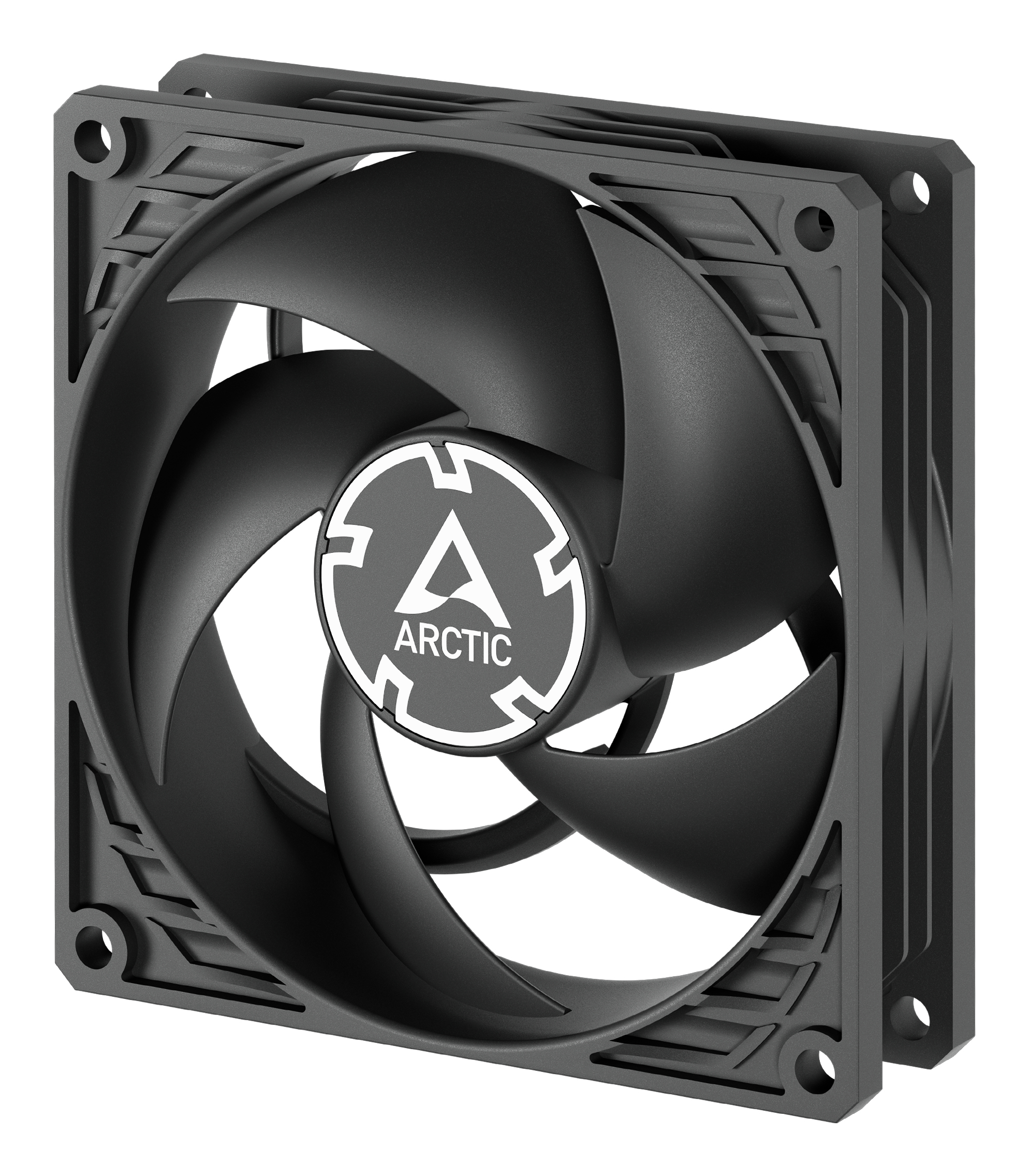ARCTIC P9 Max Computerkabinet Ventilator 9,2 cm Sort 1 stk