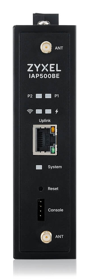 Zyxel IAP500BE 5012 Mbit/s Sort Strøm over Ethernet (PoE)