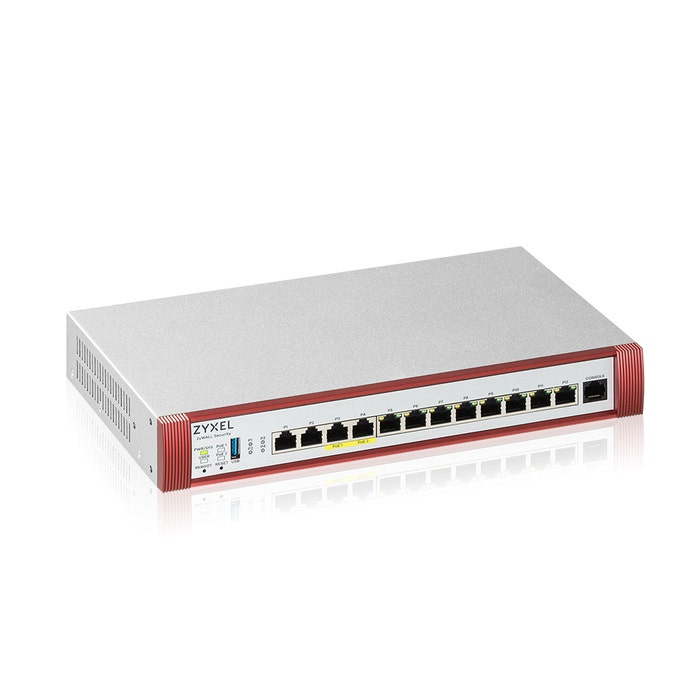 Zyxel USGFLEX500H firewall (hardware) 10 Gbit/sek.