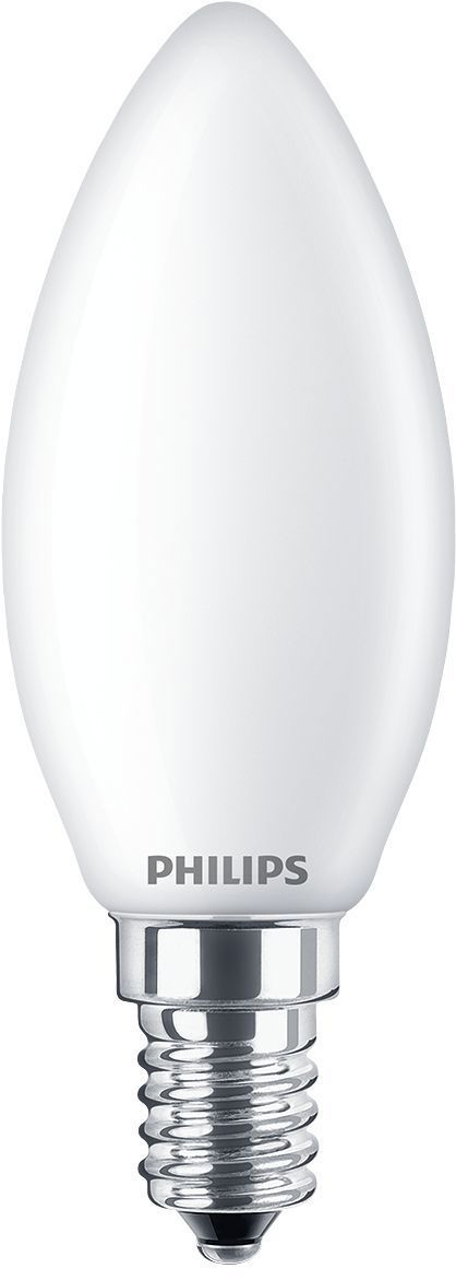 Philips 8718699762711 LED-lampe Kold hvid 4000 K 6,5 W E14 E